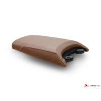 LUIMOTO (Vintage Classic) Passenger Seat Cover for the HUSQVARNA VITPILEN 701 LUIMOTO (Vintage Classic) Passenger Seat Cover for the HUSQVARNA VITPILEN 701